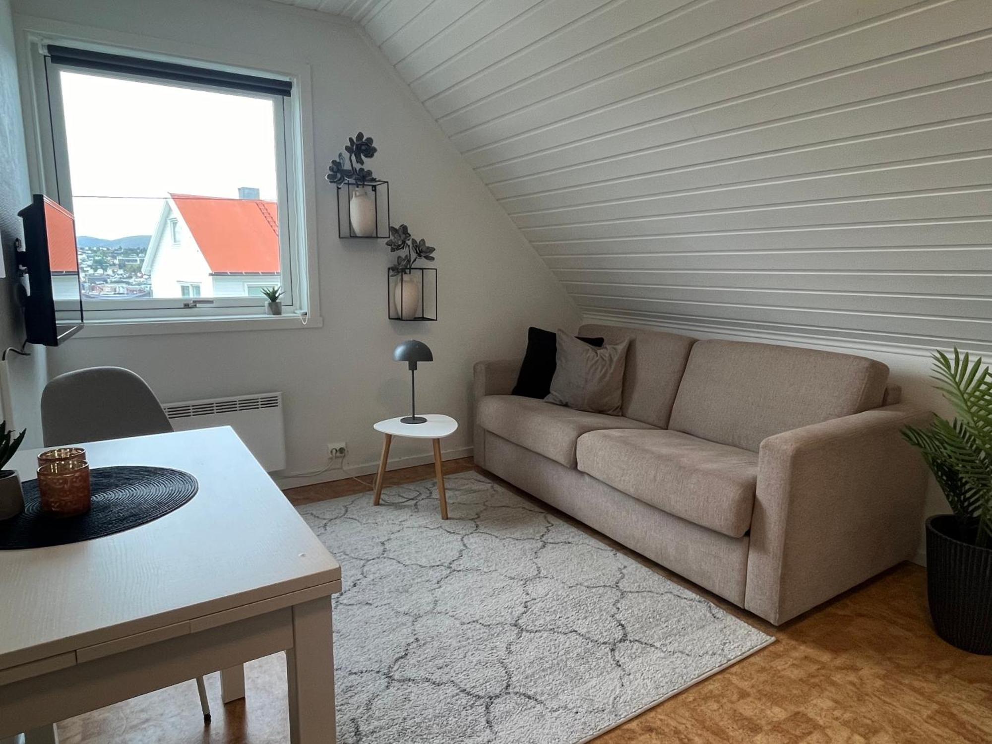 Five Apartments Tromsø Quarto foto